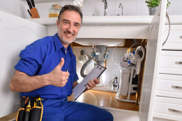 Professional Plumbing  in English Creek, NJ